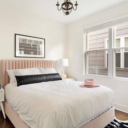 Hart Suites By Avantstay Nashville Exteriör bild