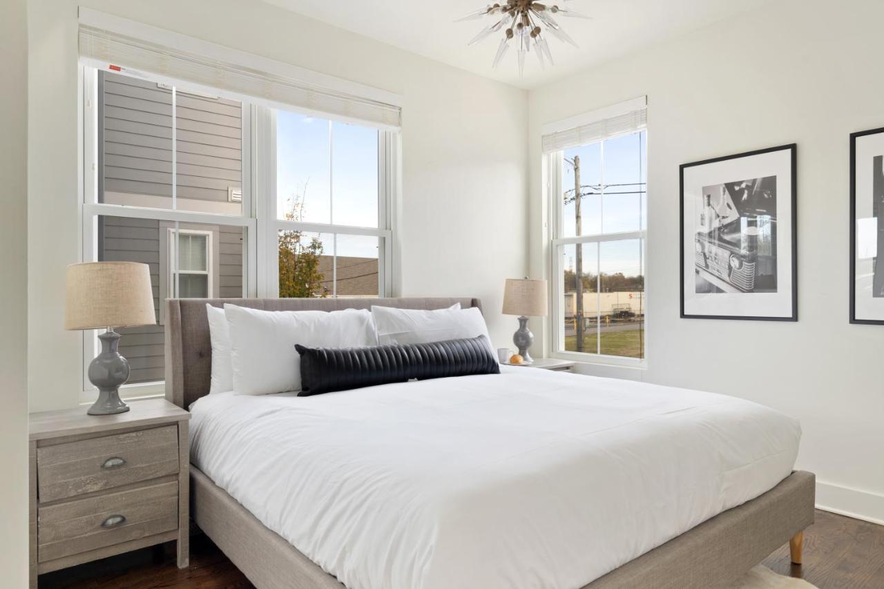 Hart Suites By Avantstay Nashville Exteriör bild