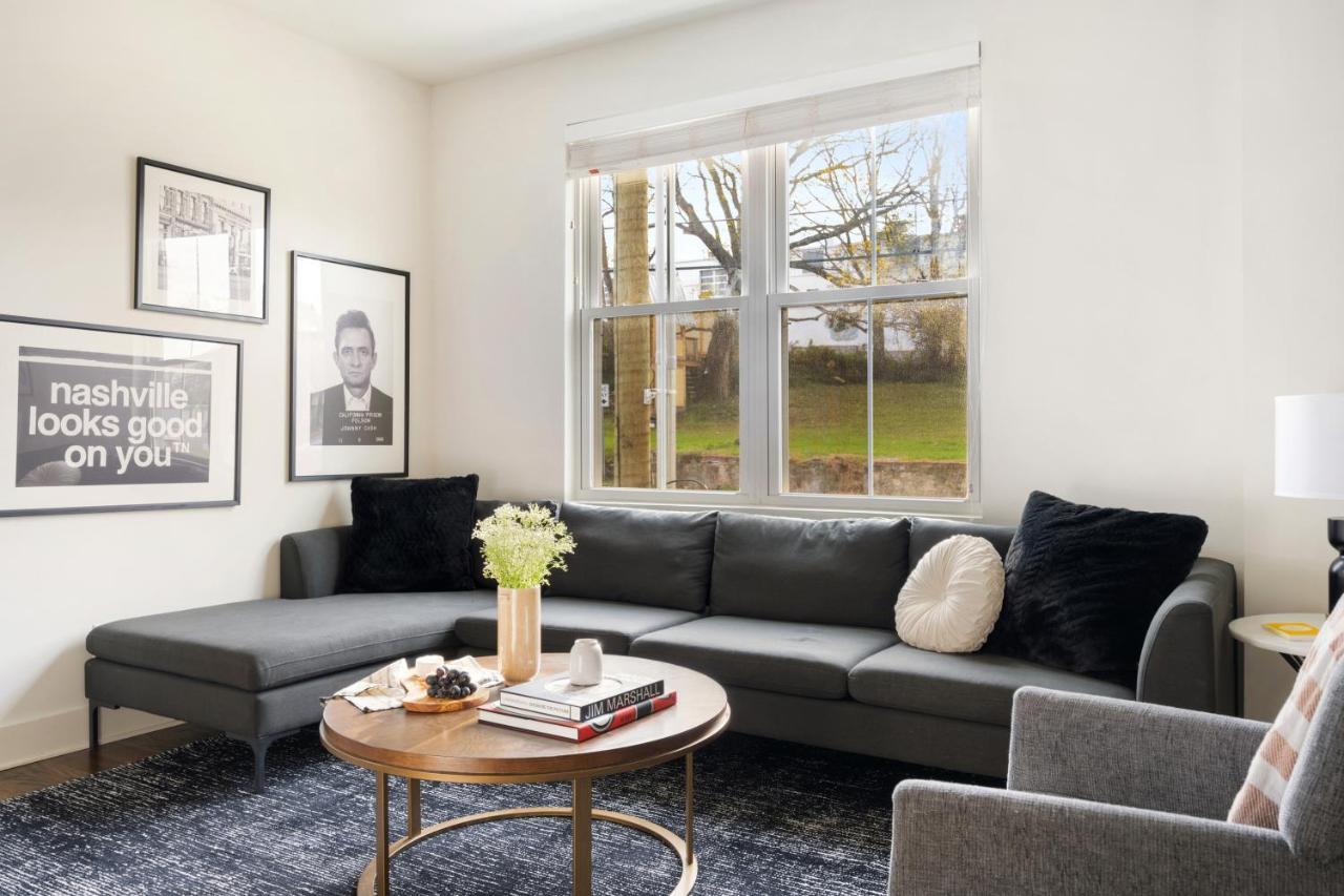 Hart Suites By Avantstay Nashville Exteriör bild