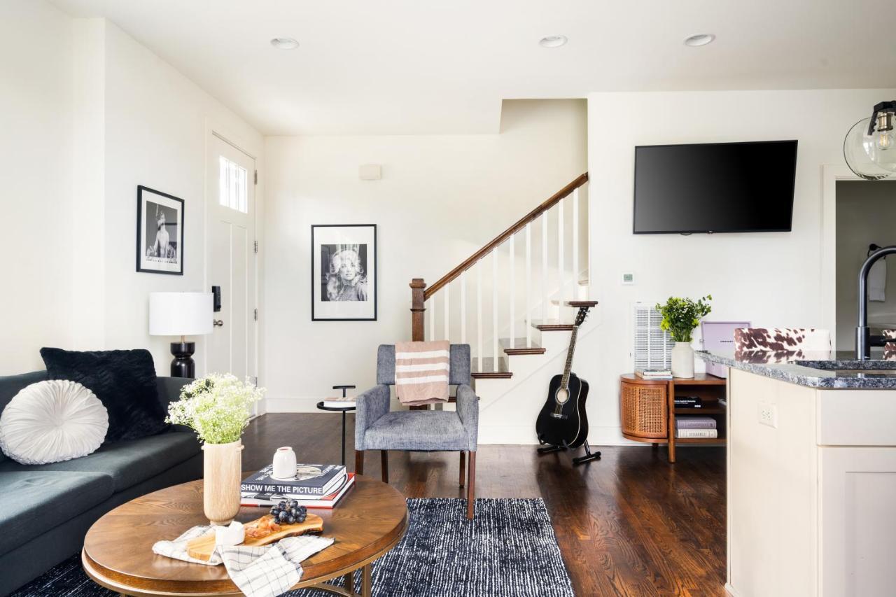 Hart Suites By Avantstay Nashville Exteriör bild