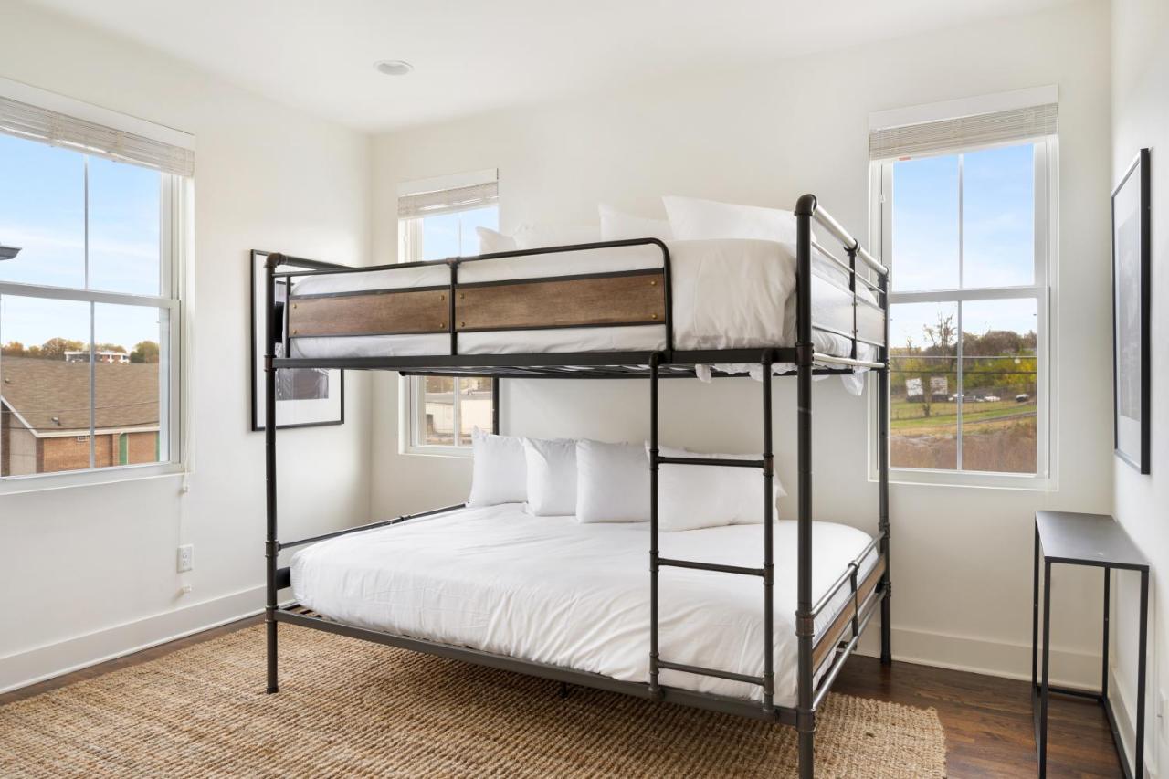 Hart Suites By Avantstay Nashville Exteriör bild