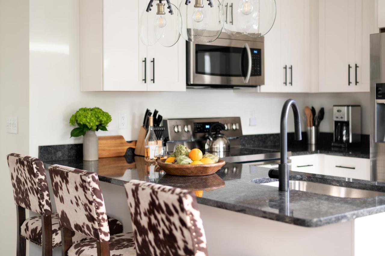 Hart Suites By Avantstay Nashville Exteriör bild