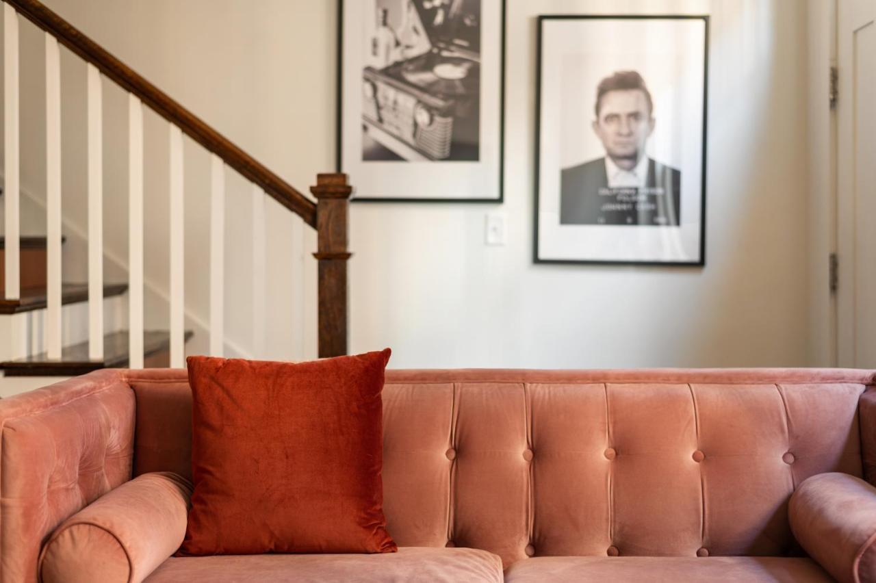 Hart Suites By Avantstay Nashville Exteriör bild