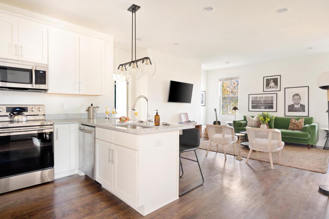 Hart Suites By Avantstay Nashville Exteriör bild