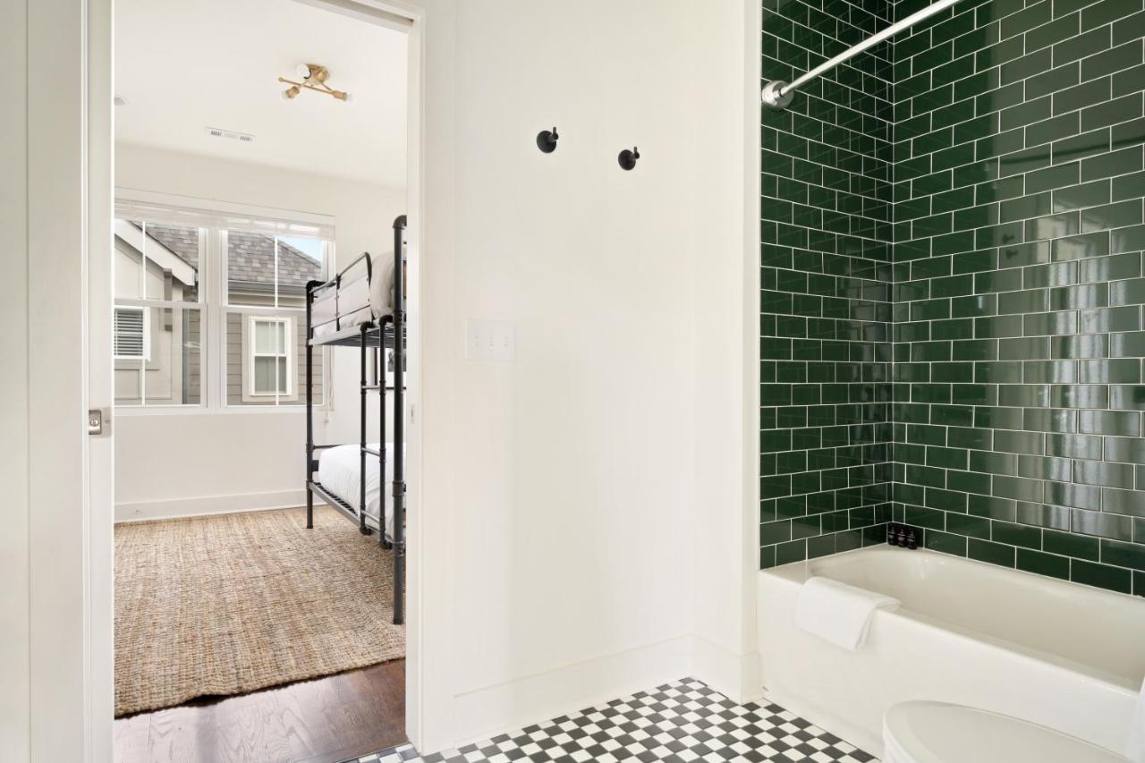 Hart Suites By Avantstay Nashville Exteriör bild