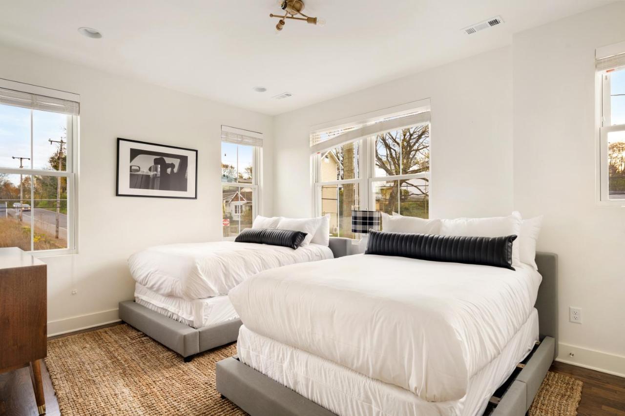 Hart Suites By Avantstay Nashville Exteriör bild