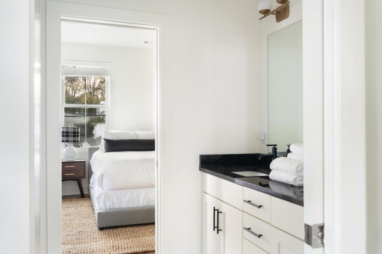 Hart Suites By Avantstay Nashville Exteriör bild