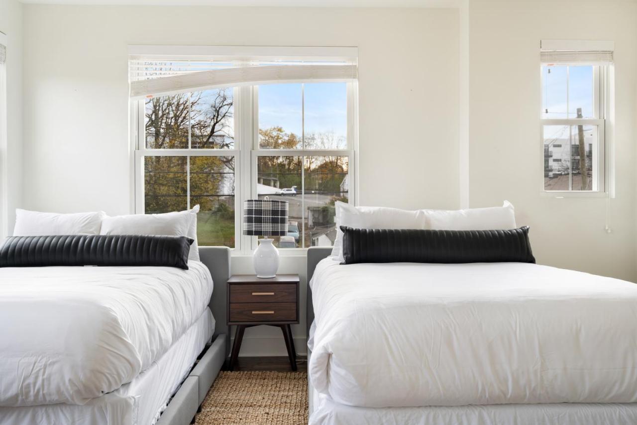 Hart Suites By Avantstay Nashville Exteriör bild
