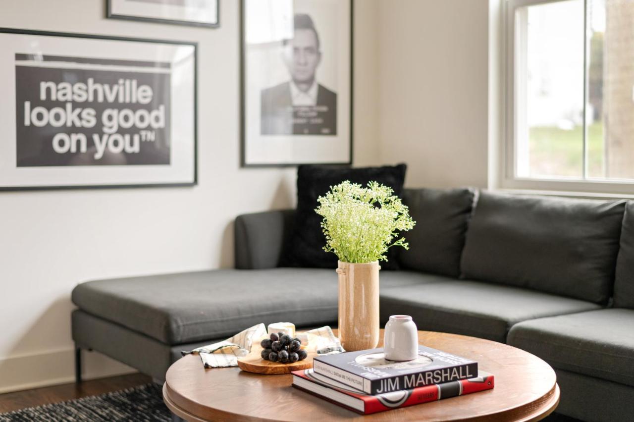 Hart Suites By Avantstay Nashville Exteriör bild