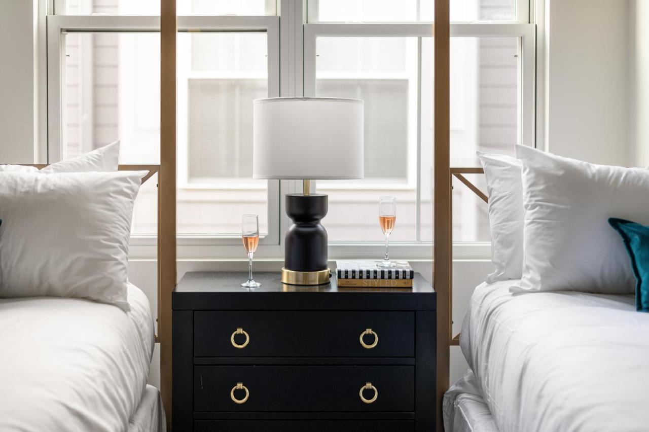 Hart Suites By Avantstay Nashville Exteriör bild