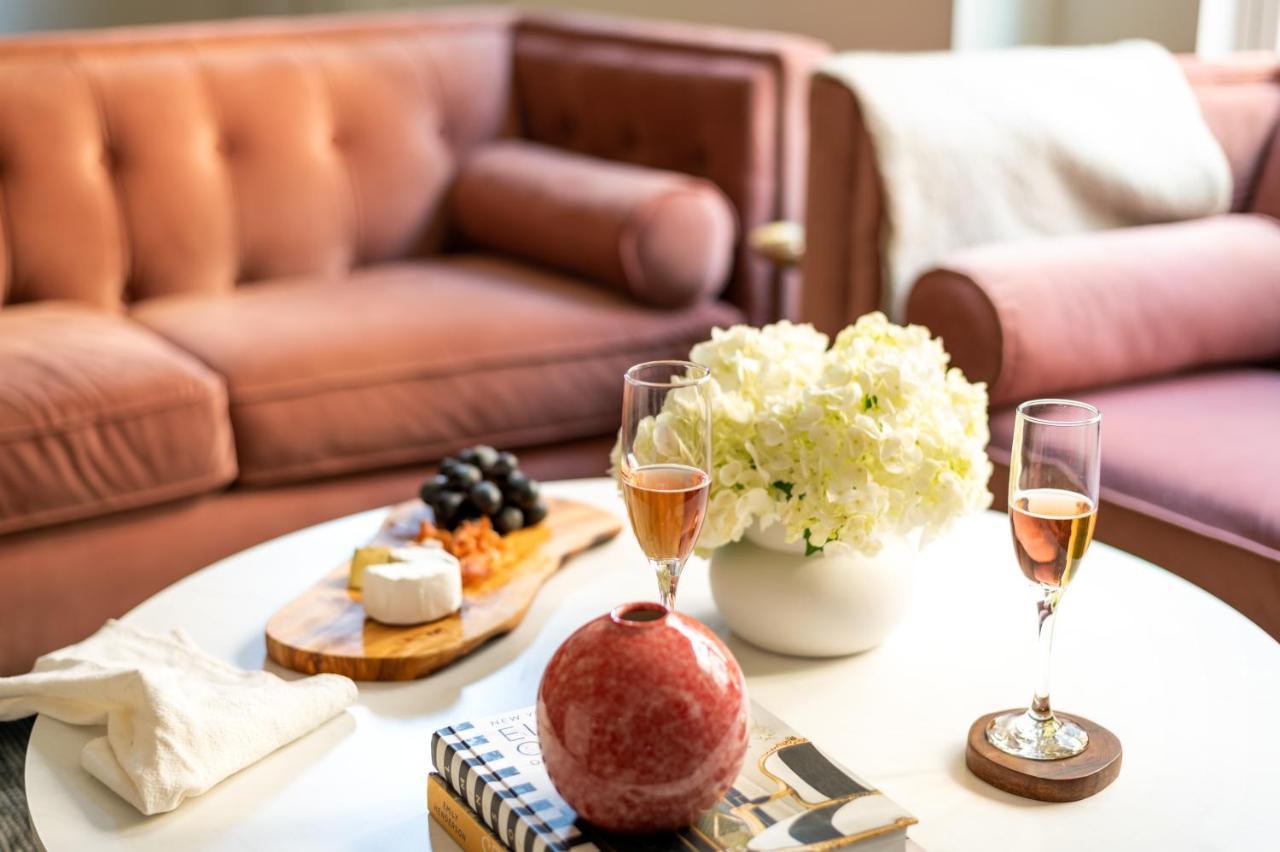 Hart Suites By Avantstay Nashville Exteriör bild
