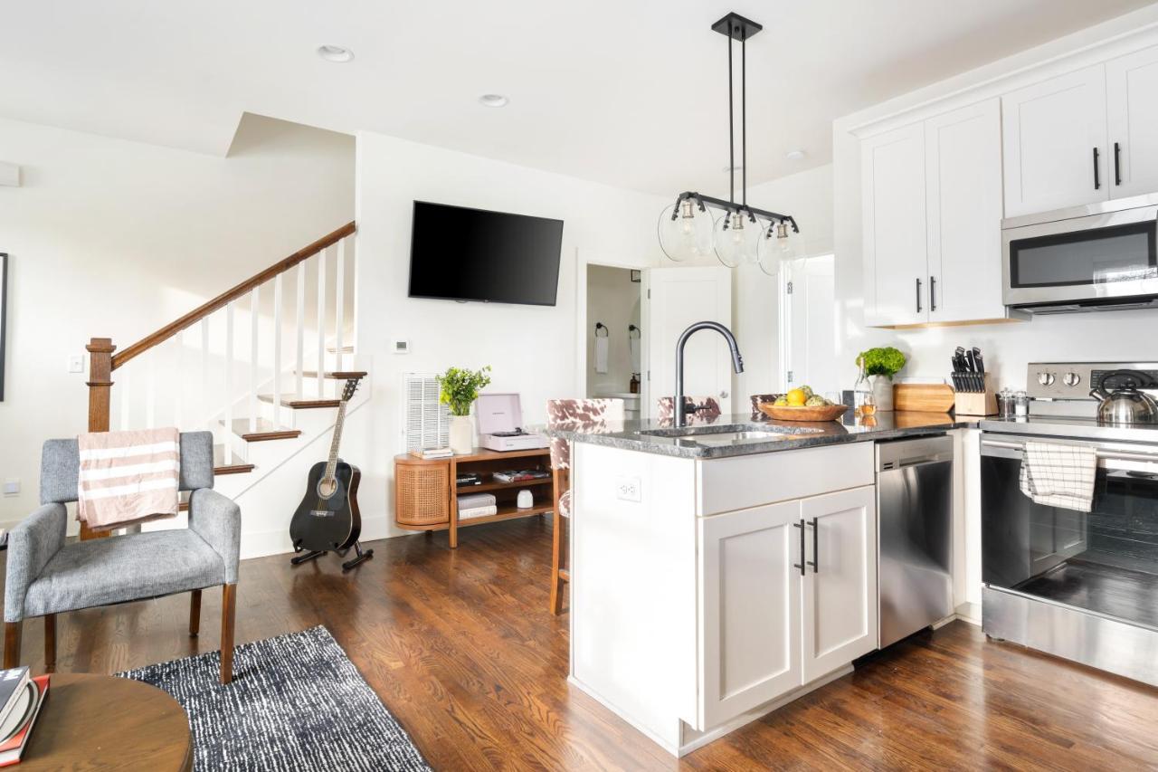 Hart Suites By Avantstay Nashville Exteriör bild