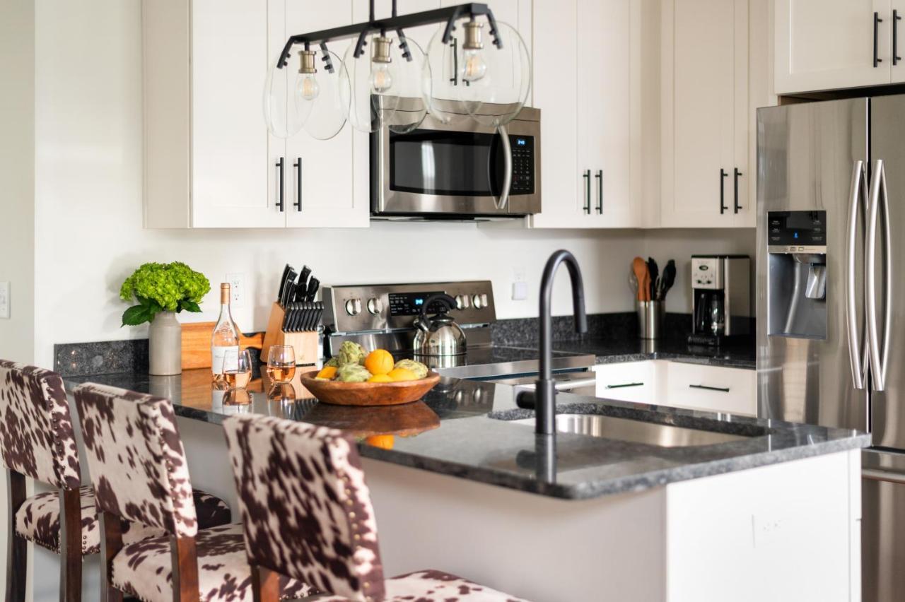 Hart Suites By Avantstay Nashville Exteriör bild