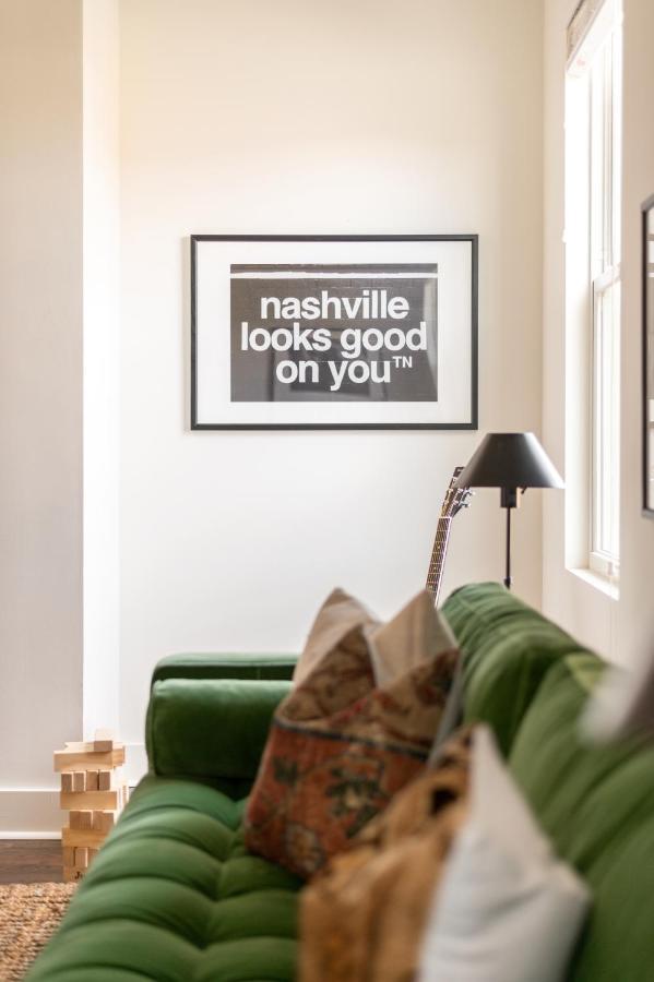 Hart Suites By Avantstay Nashville Exteriör bild