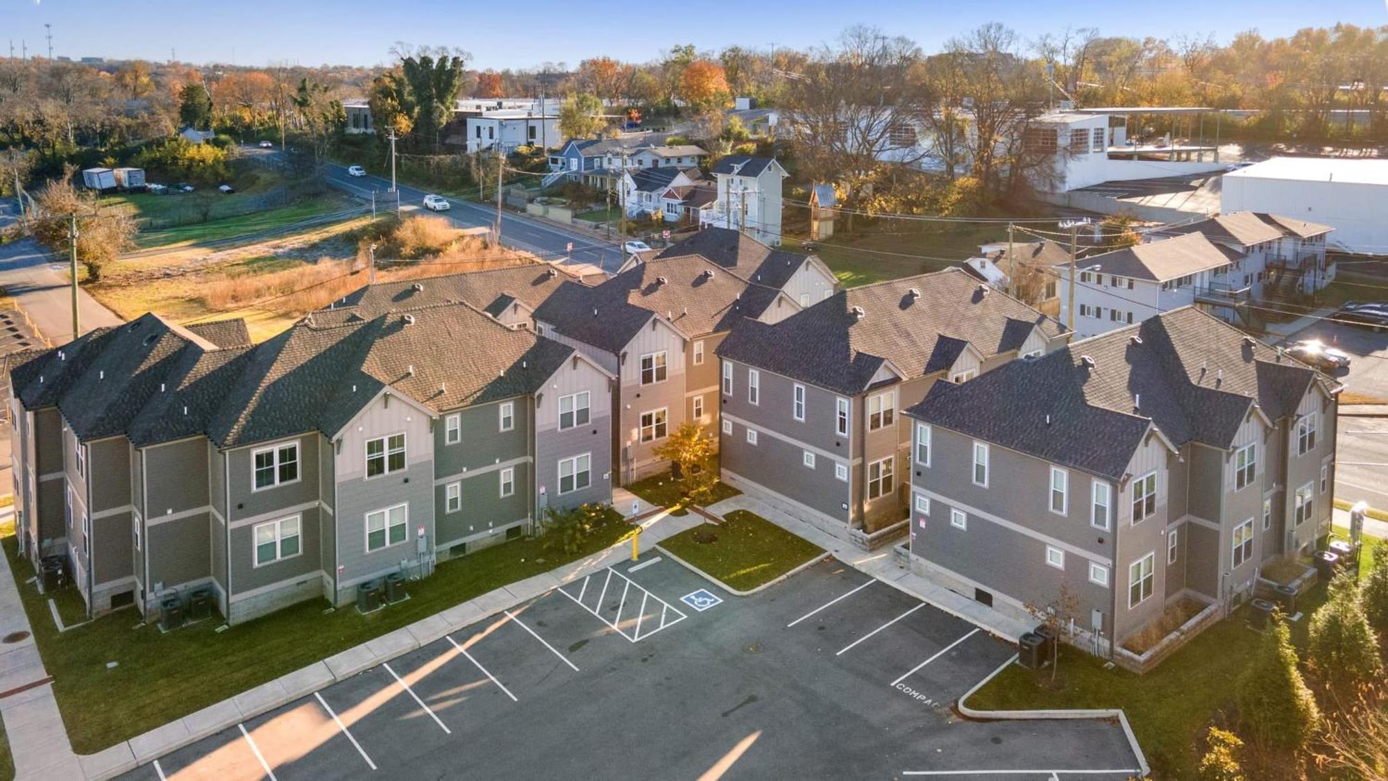 Hart Suites By Avantstay Nashville Exteriör bild
