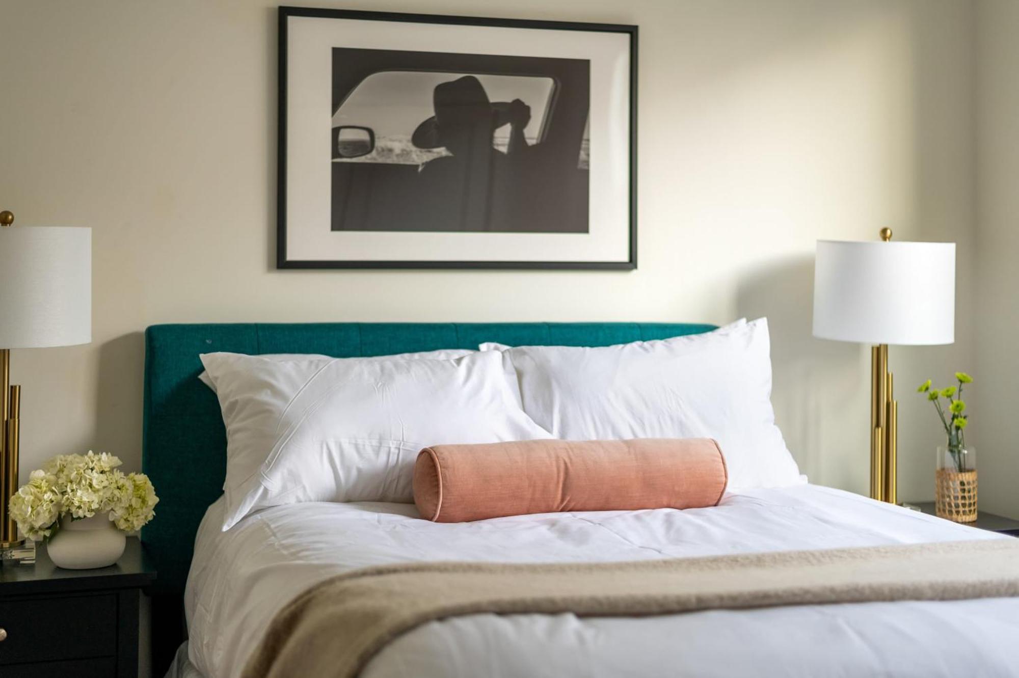Hart Suites By Avantstay Nashville Exteriör bild