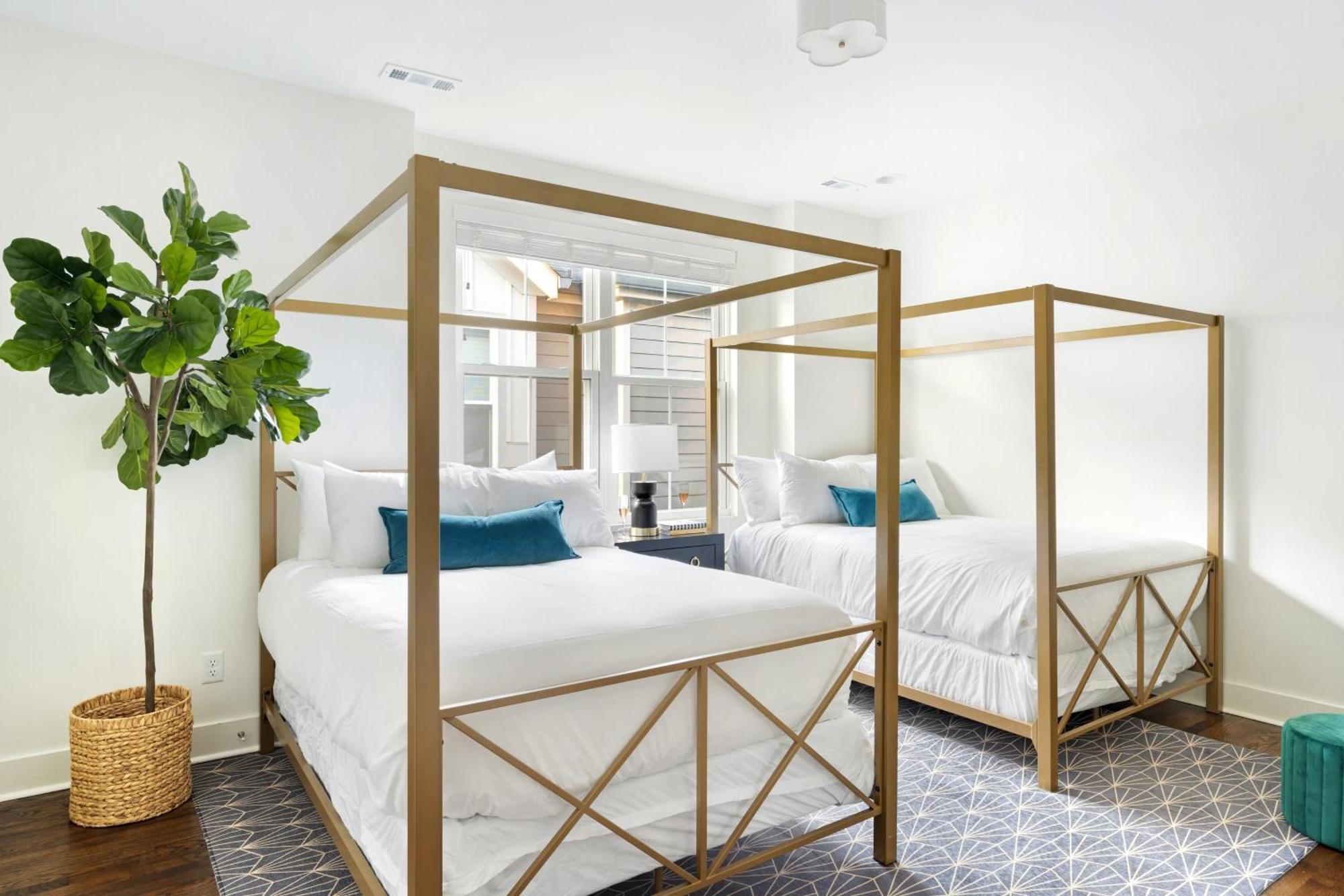 Hart Suites By Avantstay Nashville Exteriör bild