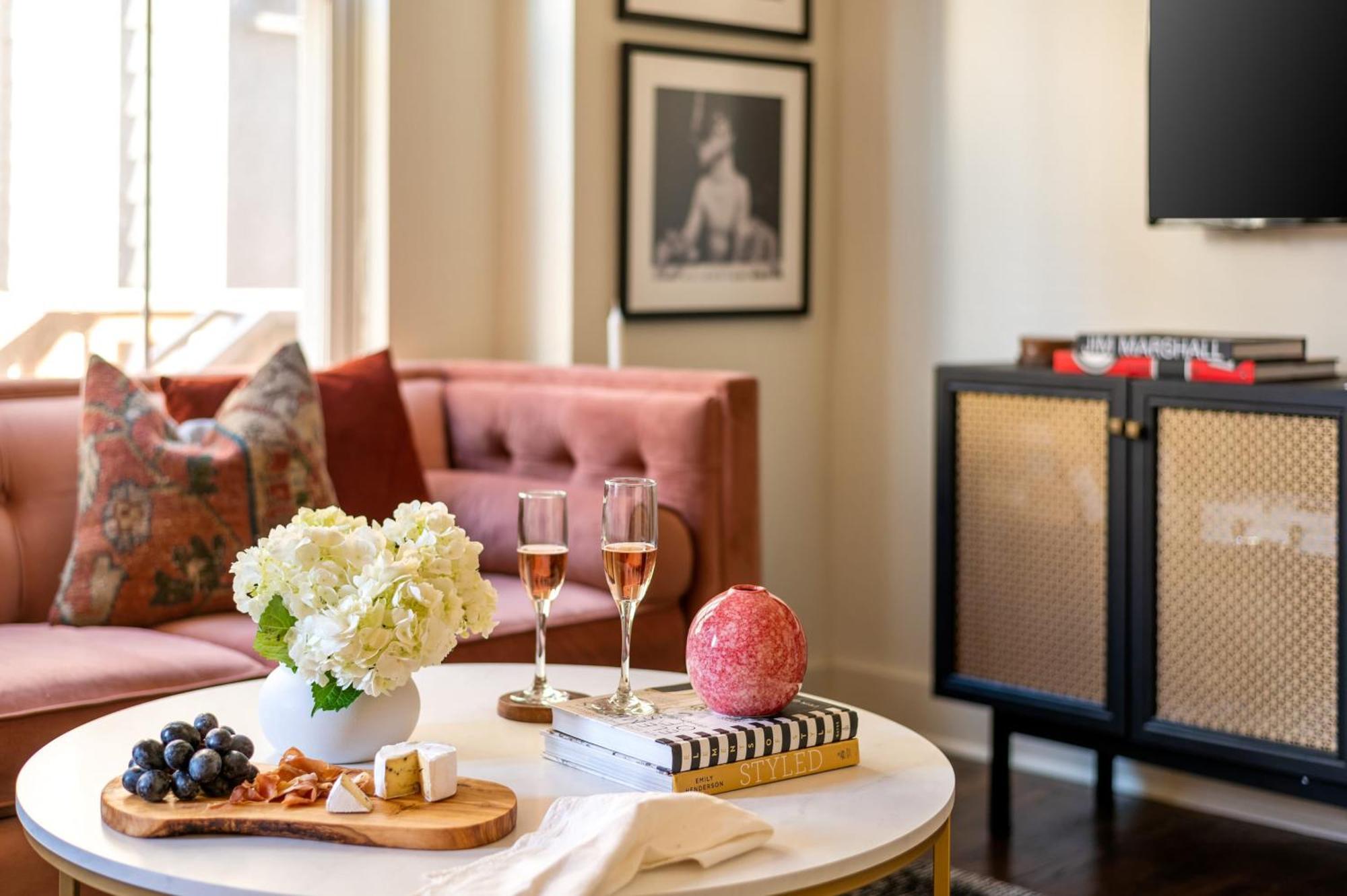 Hart Suites By Avantstay Nashville Exteriör bild