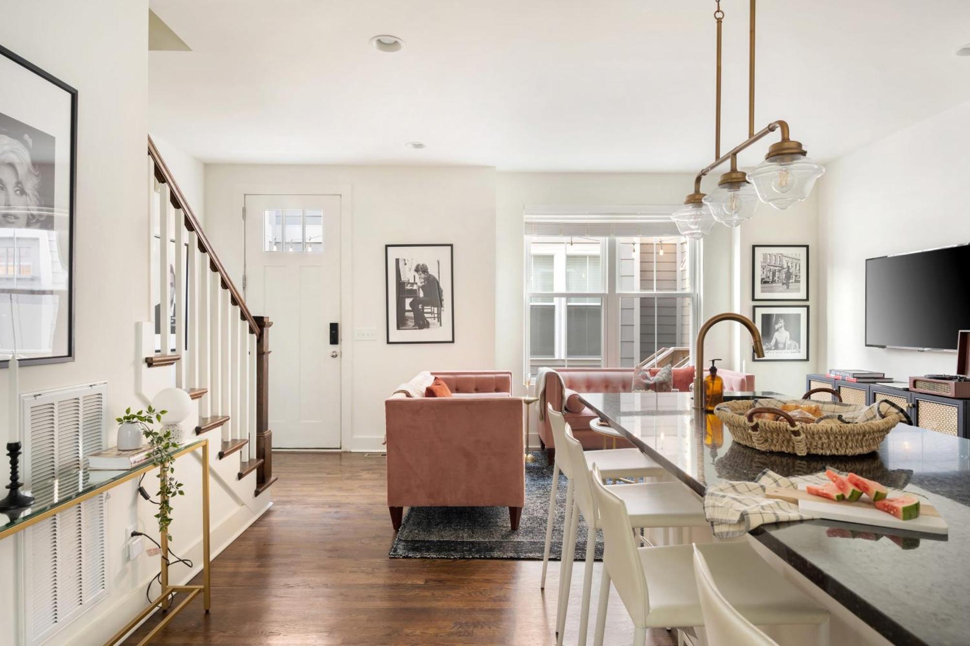 Hart Suites By Avantstay Nashville Exteriör bild