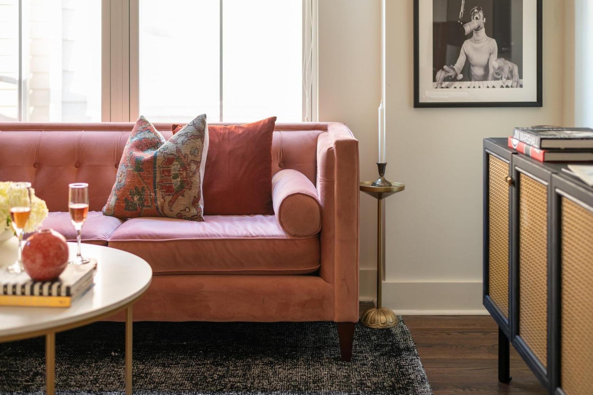 Hart Suites By Avantstay Nashville Exteriör bild