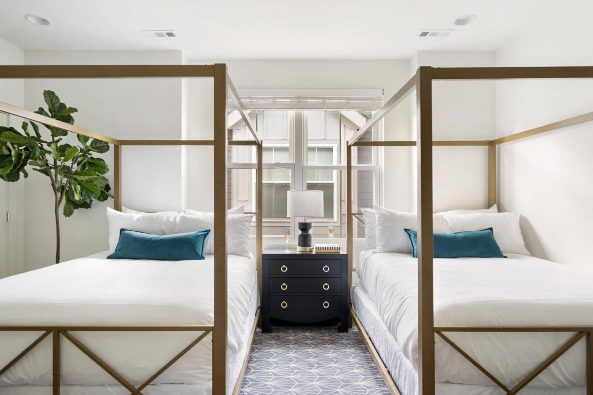 Hart Suites By Avantstay Nashville Exteriör bild